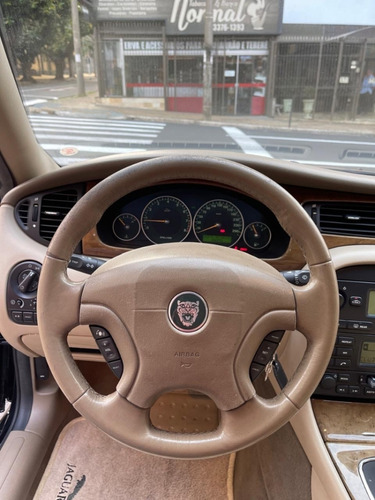 Jaguar X-type 2.5 Gasolina Automático V6 2002/2002 Teto