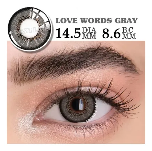 Contacto gris sales
