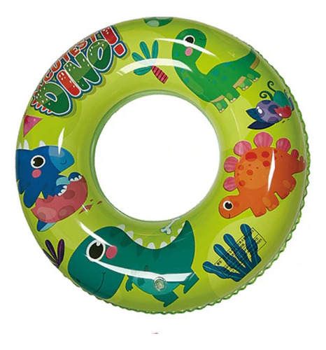 20 Rueda Salvavidas Flotador Inflable Niño 2-5años #50cms