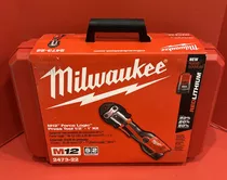 Comprar Milwaukee Plumbing Pipe Press Fitings And Multilayer Tools
