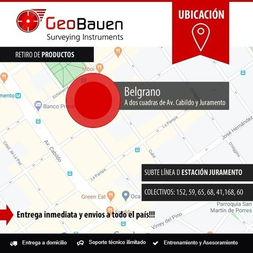 Estacion Total South N1 Android 2000 Mts Sin Prisma 2 Seg Bt