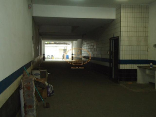 Imagem 7 de 30 de Prédio Localizado(a) No Bairro Centro Em Santos / Santos - 5716