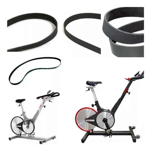 Banda Bicicleta Keiser M3 8pj1357 Cuotas sin inter s