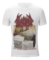 Comprar Playera Bloodbath The Arrow Of Satan Is Drawn Death Metal