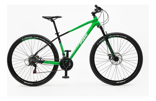 Mountain Bike Venom R29 21v  Color Verde Tamaño Del Cuadro S (15.5)