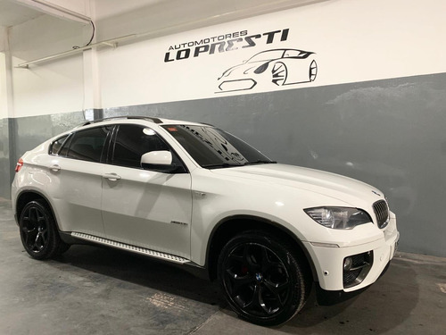 Bmw X6 3.0 Xdrive 35i 306 Cc