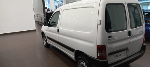 Imagen 12 de 16 de Peugeot Partner 1.6 Furgon Hdi Okm Walter