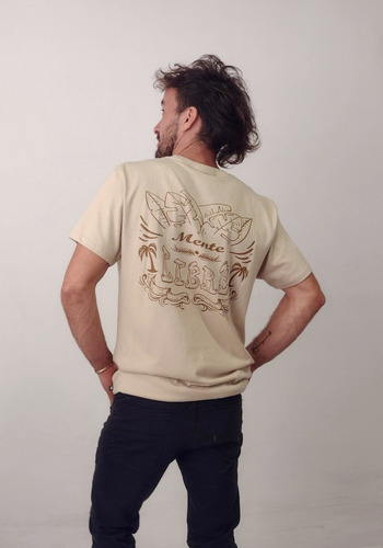 Imagen 2 de 5 de Remera Lau