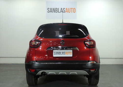 Renault Captur 1.6 Intens Cvt