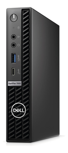 Mini Pc Dell Optiplex 7000 I7- 12va  16gb Ram 512ssd Nébula 