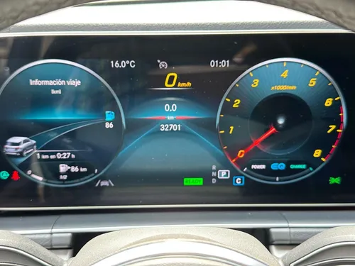 Mercedes-Benz Clase GLE 3.0 450 Suv Sport At