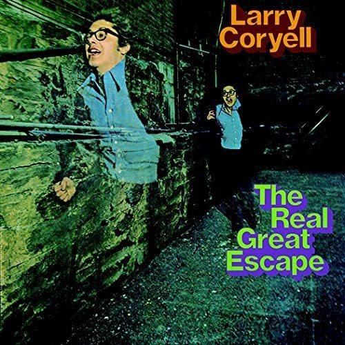Cd:real Great Escape (2018 Reissue)