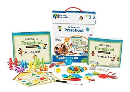 Kit Preescolar Completo