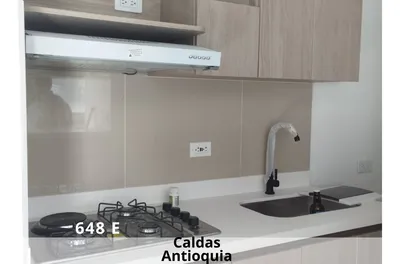 Apartamento en venta