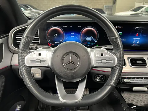 Mercedes Benz Gle 450 Amg Line 2021 Hibrida 3.0 Turbo