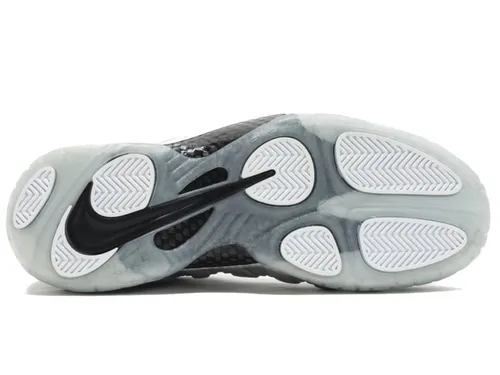 Foamposite silver cheap surfer