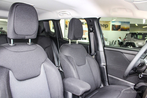 Imagem 5 de 8 de Jeep Renegade 2.0 16v Turbo Diesel Moab 4p 4x4 Automático