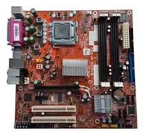 Comprar Placa Mãe Ddr Lga 775 Itautec St2141