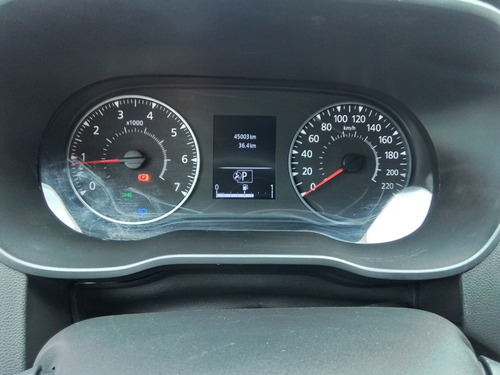 Renault Duster 1.6 16V SCE FLEX ICONIC X-TRONIC