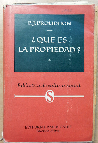 Qué Es La Propiedad? Principio Del Derecho Y Del Gobierno