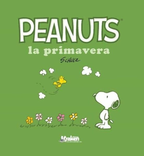 Peanuts: La Primavera - Charles Schulz