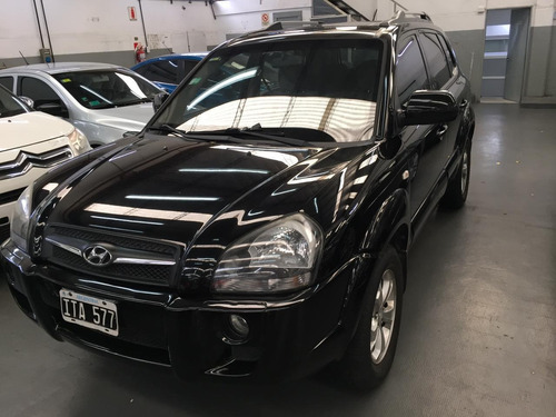 Hyundai Tucson 2.0 Crdi 4wd Mt 2010
