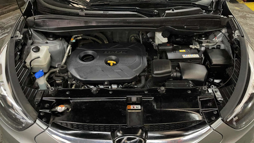 Imagen 13 de 13 de Hyundai Tucson 2.0 Gls 154cv 6at 4wd 2015