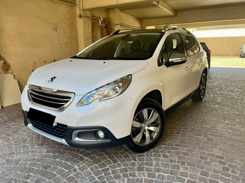 Imagen 22 de 25 de Peugeot 2008 1.6 Sport 2017