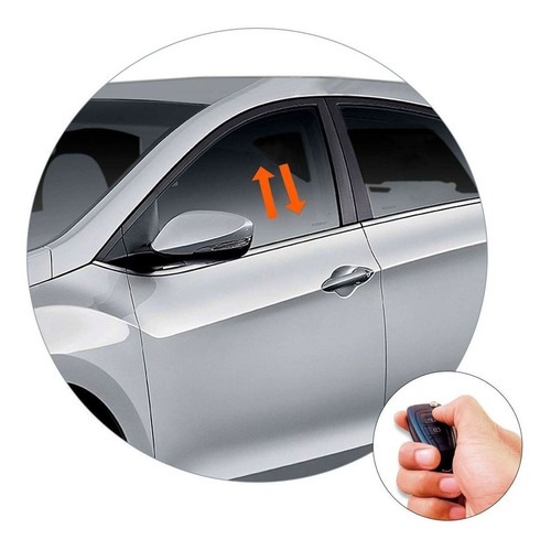Modulo Subida De Vidro Elétrico Prisma Joy 2019 2020