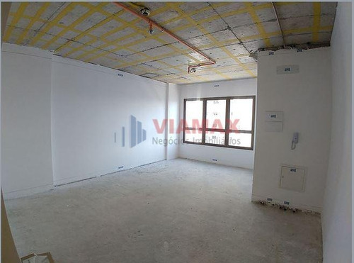 Imagem 3 de 9 de Sala Comercial À Venda, Jardim Aquarius, São José Dos Campos. - Sa0337