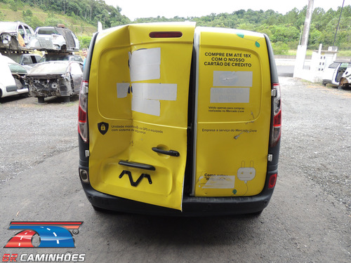 Sucata Renault Kangoo 2023 100% Elétrica Para Venda De Peças