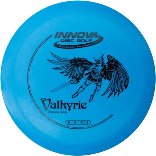 Disco De Golf Valthyrie, Denava Dx (colores Puenen Variar)