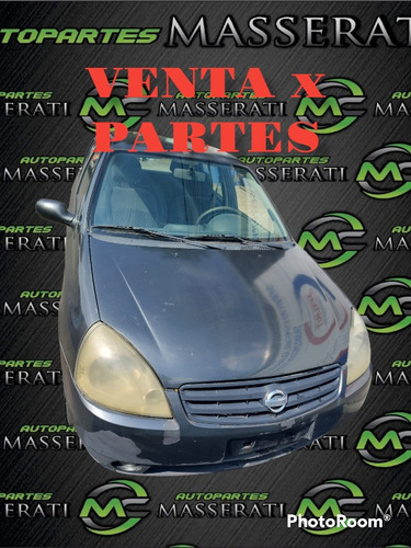 Nissan Platina 2006