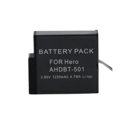 Batería Compatible Gopro Hero 8 Black Max 7 S/w Ahdbt-801