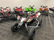 Comprar Cuatriciclo Suzuki Ltr 450 Inyección 2008 Empadronado