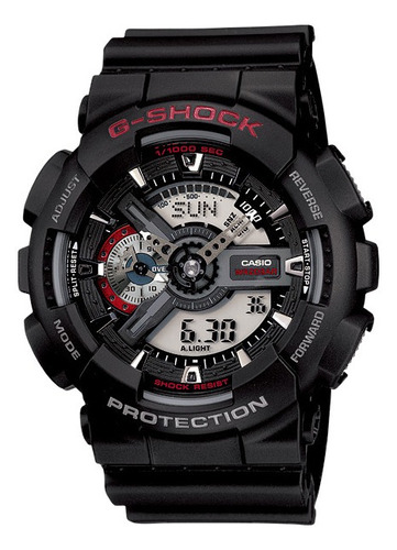 Reloj Casio Caballero G-shock Ga-110-1a
