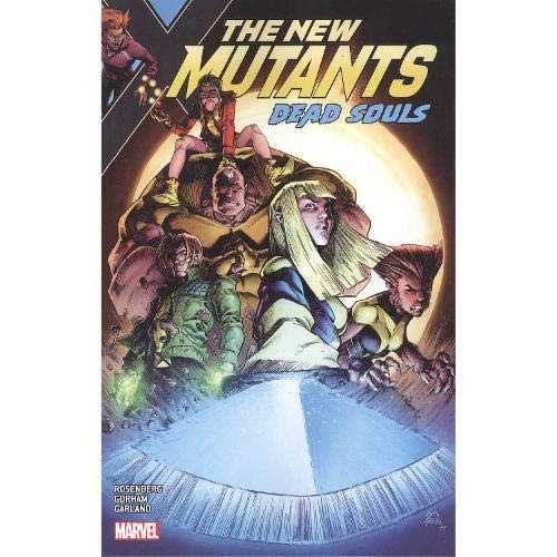 New Mutants Dead Souls (new Mutants Dead Souls (2018))