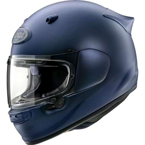 Casco Arai Contour-x Sólido Azul Escarcha - Gr