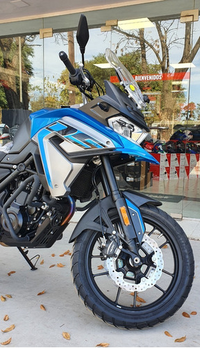 Voge 650 Ds Adventure 650 Ds - 0km-consulte Contado