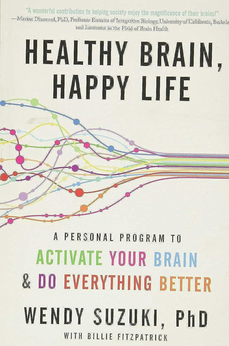 Libro: Healthy Brain, Life: A Personal Program To To Your Do