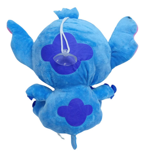 Peluche Plush Stitch Pelicula Animada Disney Lilo & Stitch Stitch Con Ventosa