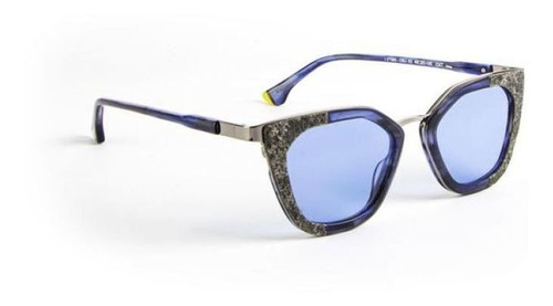 Lentes Invicta Eyewear I 27580-obj-63 Azul Unisex