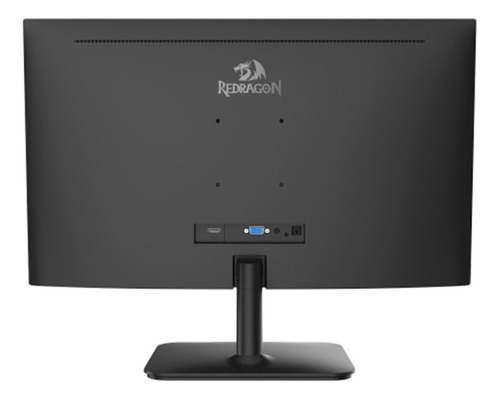 Monitor Gamer Redragon Vaga Bm24v9 23.8 75hz Led Fhd Hdmi Cor Preto