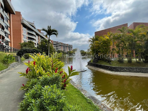 Apartamento Remodelado En Alquiler En La Lagunita Country Club De 201 Mtrs2 Pd