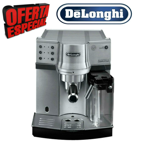 Cafetera Delonghi Ec860 Sistema Automatic Cappuccino