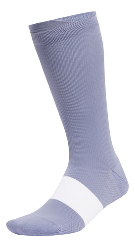 Calcetines adidas Correr 1 Par Unisex Violeta Jc6457