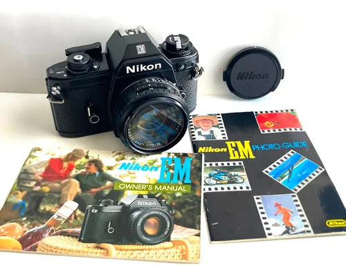 Lente Analogico Nikon MercadoLibre