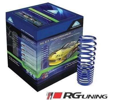 Espirales Progresivos Citroen C4 Hdi - Ag Kit X 4