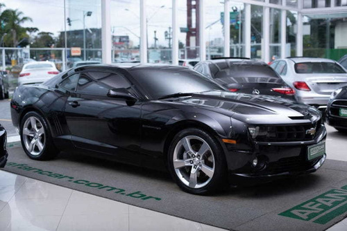Chevrolet Camaro 2ss 6.2 V8 406cv (multimídia) Aut./20