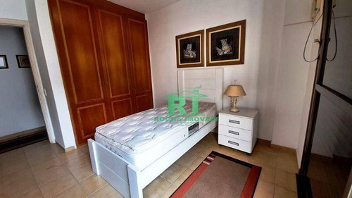 Imagem 9 de 30 de Apartamento Com 3 Dormitórios À Venda, 197 M² Por R$ 995.000,00 - Pitangueiras - Guarujá/sp - Ap5371
